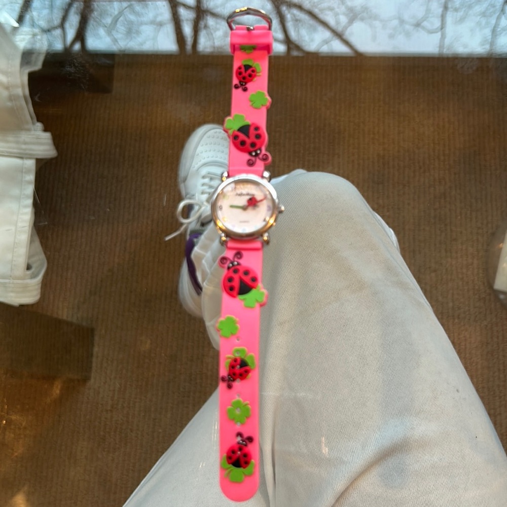Infashion kids watch